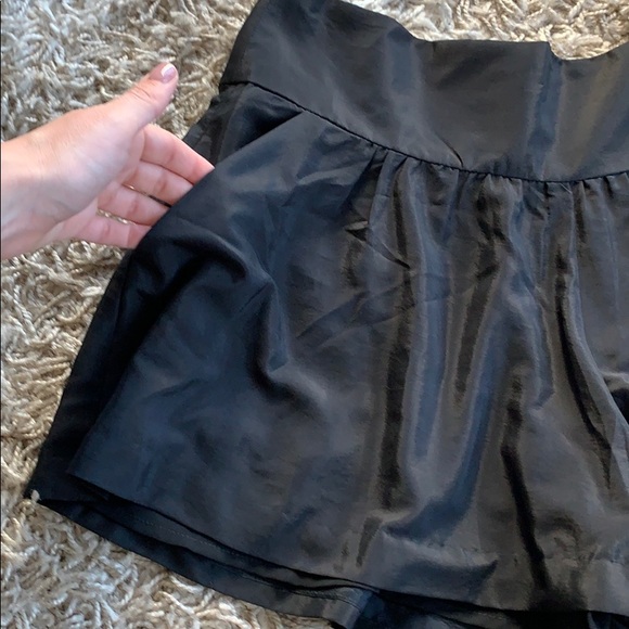 BCBG dress shorts - flowy with pockets! As 6! - Picture 2 of 6
